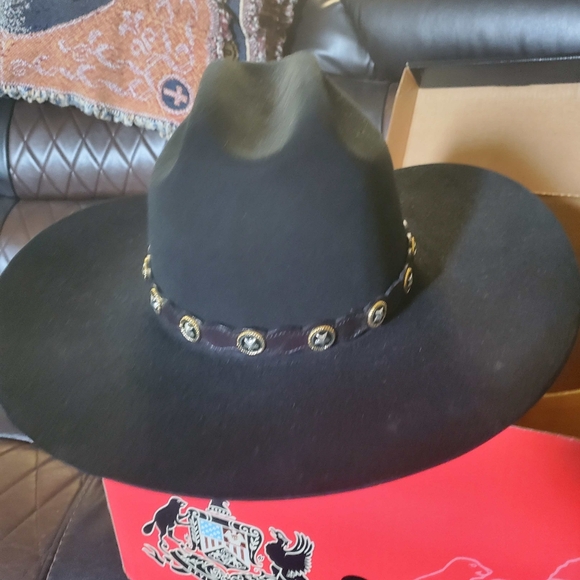 Stetson American Buffalo Series - Picture 1 of 4